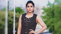 Anchor Rashmi In Trouble || Filmibeat Telugu