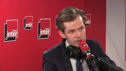 Violences lors des manifestation de "gilets jaunes" : Guillaume Larrivé, secrétaire général délégué de LR, propose de "faire monter en puissance le dispositif d'interpellation"