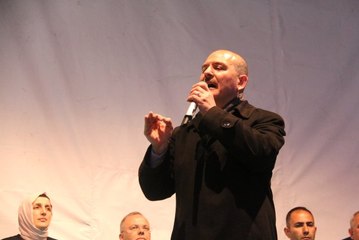 Bakan Soylu'dan, Saadet Partisiyle İlgili Sözlerini Eleştiren Vatandaşa Sert Yanıt: Hadi Oradan Densiz