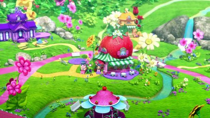 Charlotte aux Fraises  Un Fraisi-joyeux Anniversaire Dessin Animé 2018 Aventures à Fraisi Paradis