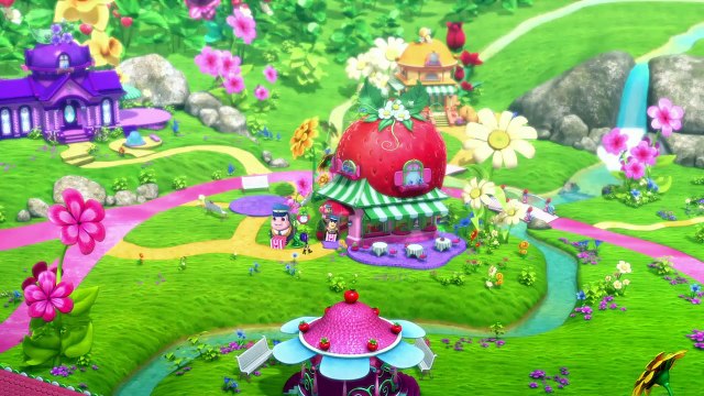 Charlotte aux Fraises Un Fraisi-joyeux Anniversaire Dessin Animé 2018 Aventures à Fraisi Paradis