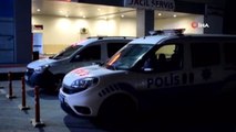 Otomobilin Çarptığı Polis Memuru Hayatını Kaybetti