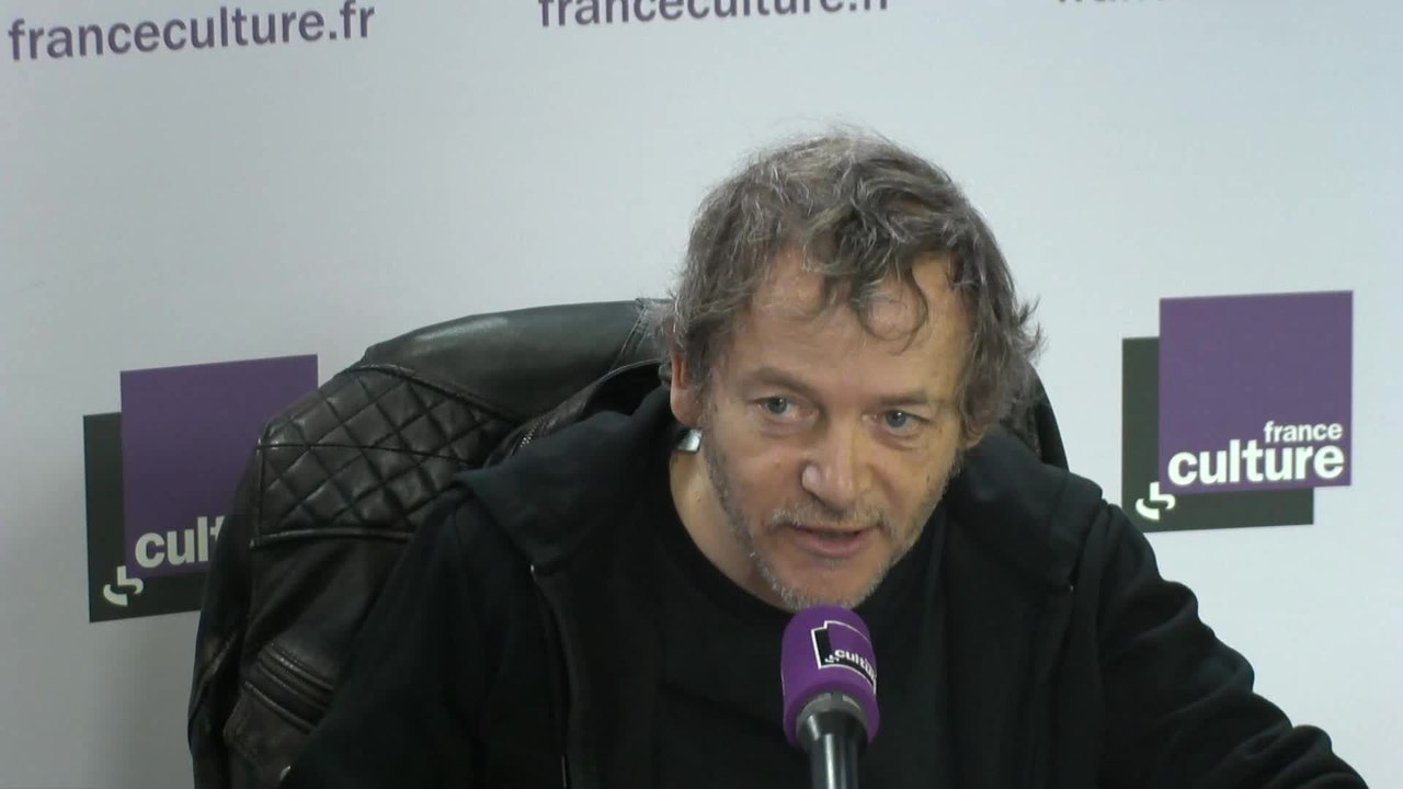 Marc Weitzmann : "Les écrivains qui sont innocents de tout, sont aussi problématiques que ceux qui se croient responsables de n'importe quoi"