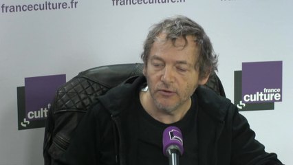 Marc Weitzmann : "Ce qui est très difficile, c'est qu'il ne faut pas surjouer les influences, et il ne faut pas les sous estimer non plus "