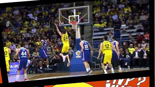 MVP Watch: Jan Vesely, Fenerbahce Beko Istanbul