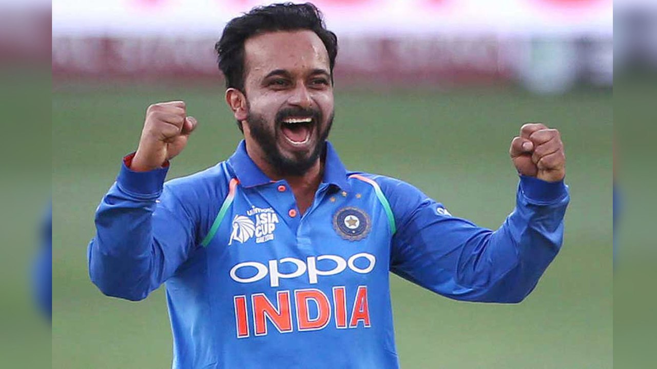 ICC ODI Rankings : Kedar Jadhav Attains Career-Best Ratings | Oneindia Telugu