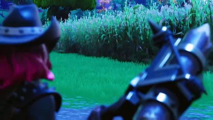CALAMITY IS CHEATING ON DIRE?! *NEW SEASON 6* - A Fortnite Short Film