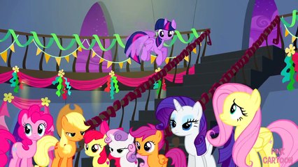 Cartoon Animation Compilation for Children & Kids #205 - Pink Cartoon