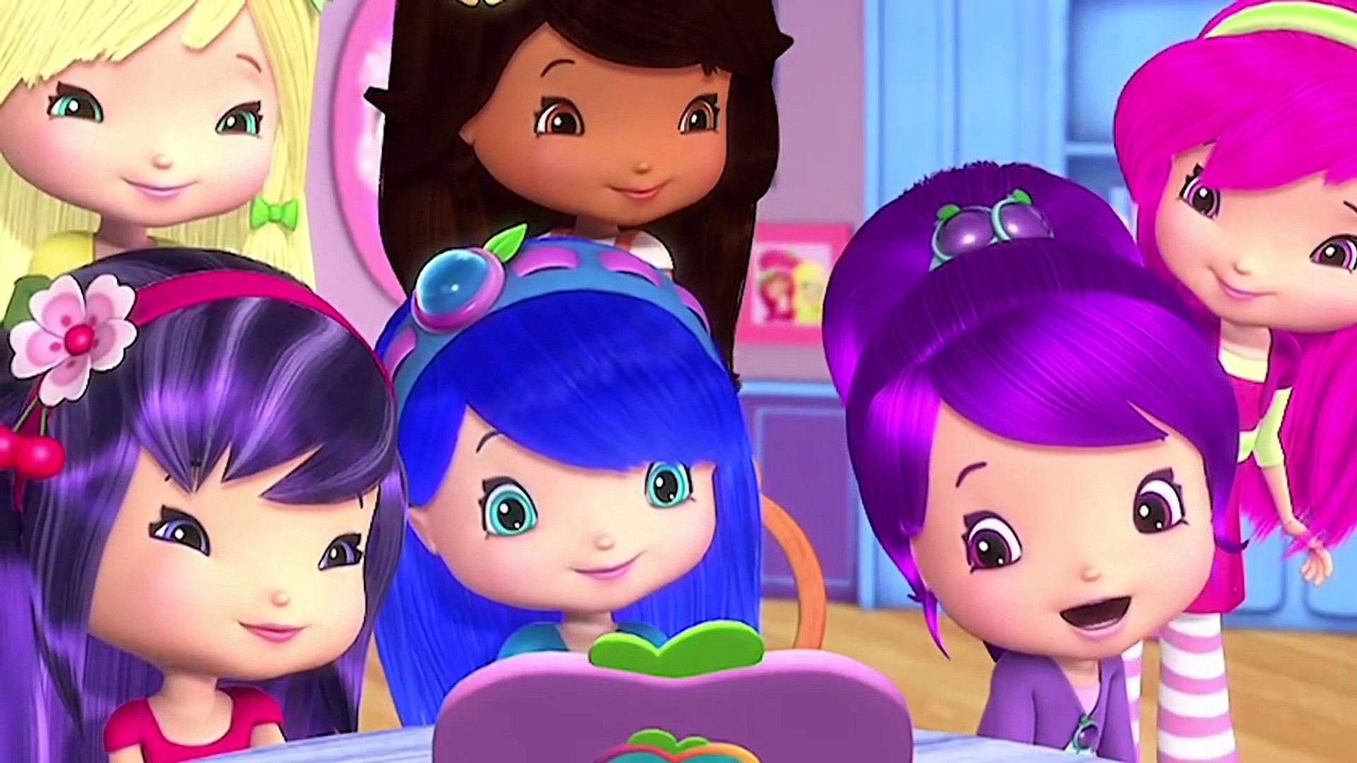 Charlotte Aux Fraises Dessins Animés Charlotte aux Fraises Fraisillon Dessin Animé 2018 Aventures à Fraisi  Paradis - Vidéo Dailymotion