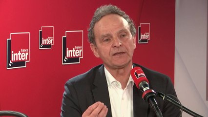 Marc Lazar : "En France, c'est une grande tradition liée à l'héritage de la Révolution français, l'idée que la violence est accoucheuse de l'Histoire"