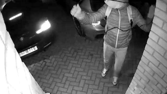 Un voleur démarre une BMW M140i grâce au démarrage sans clé et part avec