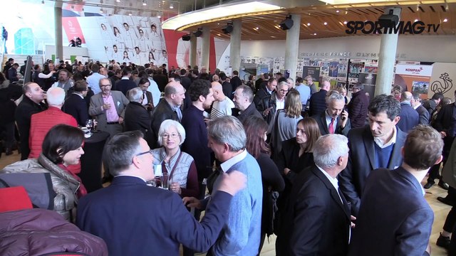 Journée d'étude Sports et Territoires - Interview de Frédéric Sanaur