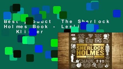 Best product  The Sherlock Holmes Book - Leslie S. Klinger