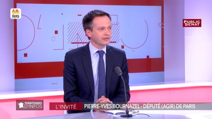 Bournazel tacle Hidalgo : « Ce mandat est un mandat est très vertical »