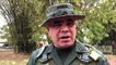 Vladimir Padrino López, Ministro da Defesa venezuelano esclarece situação dos desertores