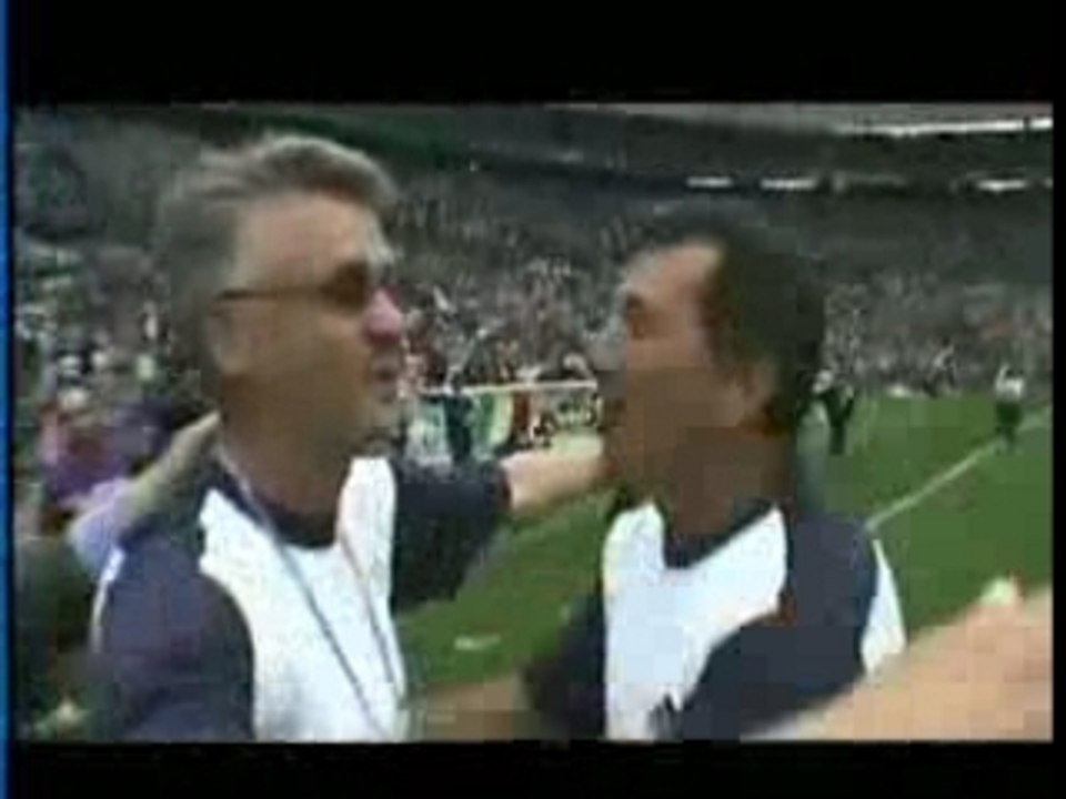 France Italie - Mondial 1998
