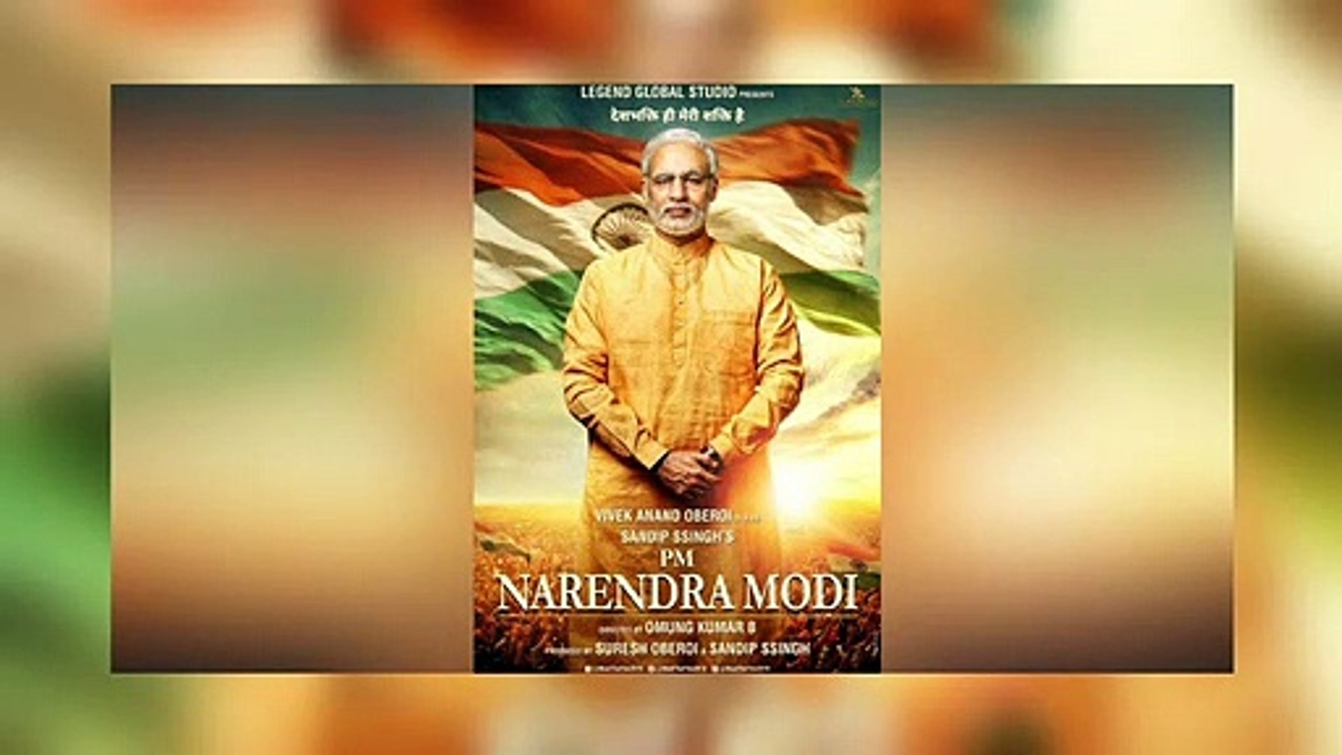 PM Narendra Modi Biopic: Vivek Oberoi Sports 9 Different Looks for PM Modi  character, नरेंद्र मोदी - video Dailymotion