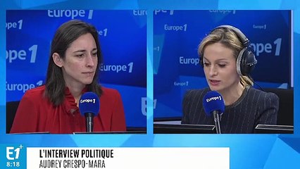 Brune Poirson s'indigne contre les violences sur les Champs-Élysées : "On n'est pas dans le cadre de manifestations mais dans de la sauvagerie et de la barbarie"