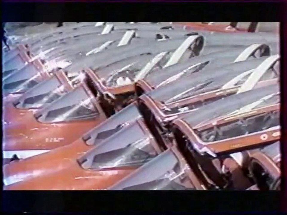 "Les Flèches Rouges"- Red Arrows