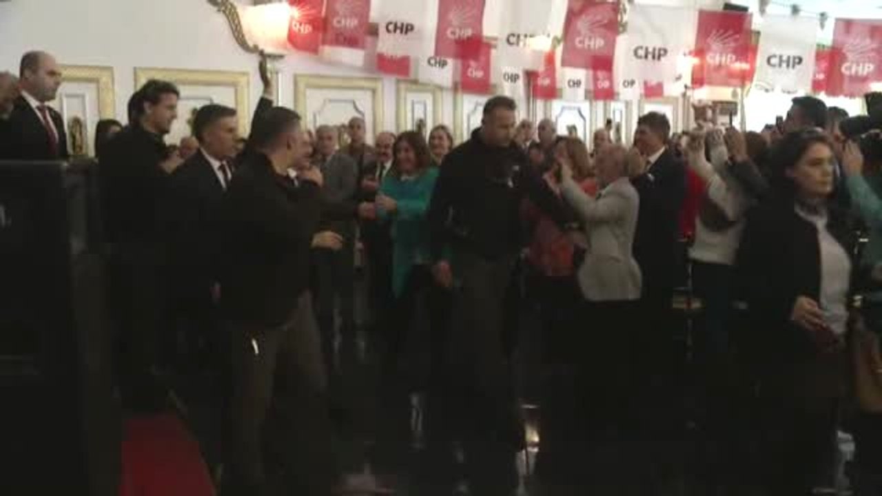 Kılıçdaroğlu: "Hep Birlikte Bu Güzel Ülkeyi Barışa ve Huzura Kavuşturacağız"