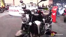 ‘Soi’ Honda CB1000R 2019 giá 468 triệu đồng tại Việt Nam - Doanh nghiệp Việt Nam