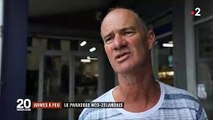 Nouvelle-Zélande : Une pub mettant en scène les armes à feu révolte un père de famille - Vidéo