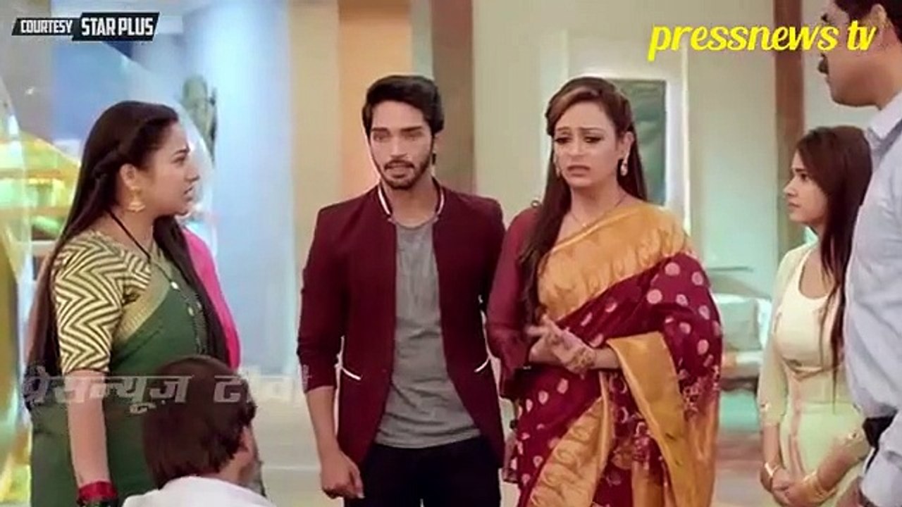 NAZAR  - 17 March 2019  Video Update _ NAZAR Star Plus Latest Telly News