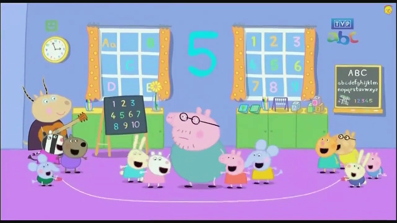 Świnka Peppa Po Polsku Nowe Odcinki | Świnka Peppa Kompilacja Po Polsku #67