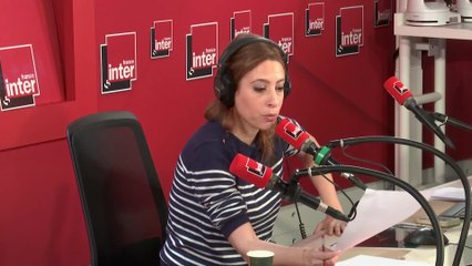 Guillaume Larrivé répond aux questions de Léa Salamé