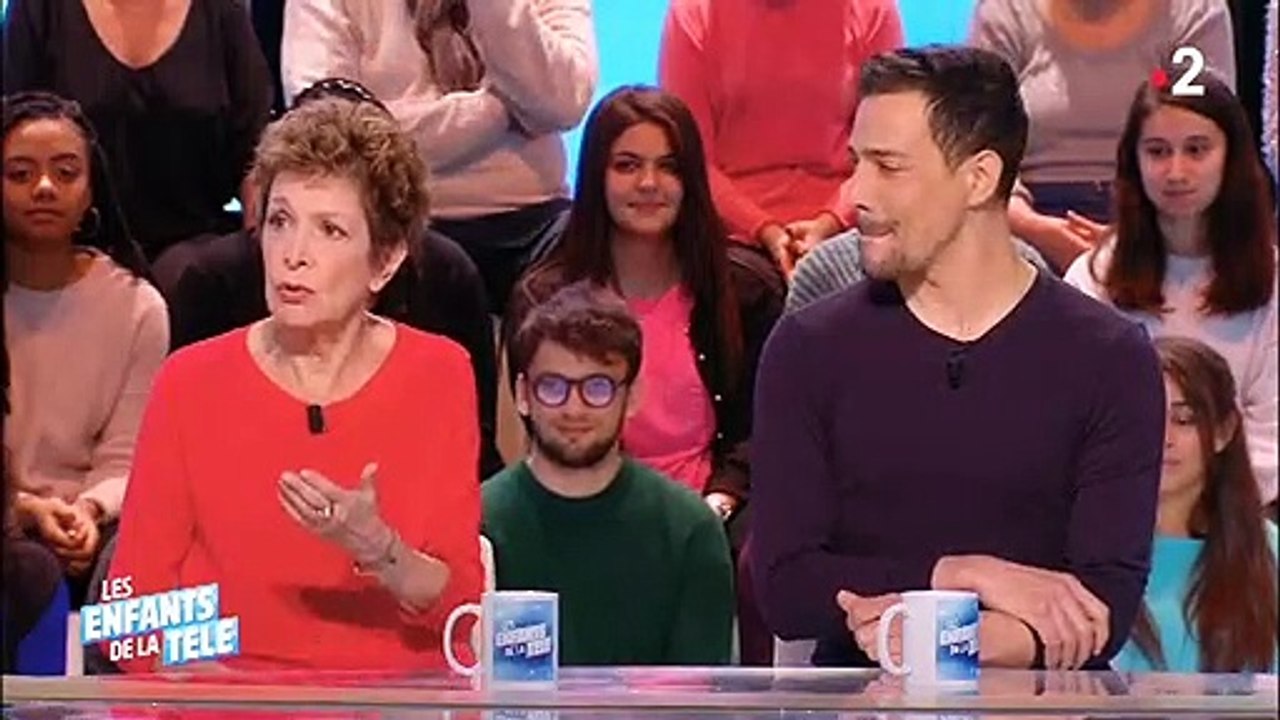 La blague de Laurent Ruquier sur les cris de cochon met mal à l'aise ses invités dans "Les enfants de la télé" - Regardez