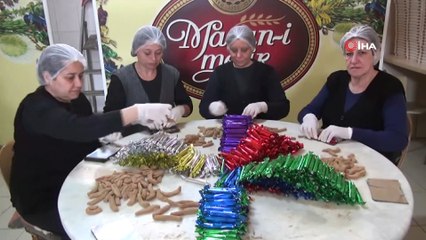 Mesir macunu Viyana kapılarından geçti