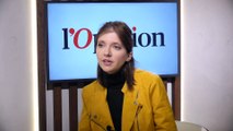 Acte 18 des Gilets jaunes: «Je n'ai pas vu d'images d'Emmanuel Macron sur des skis !», assure Aurore Berger (LREM)