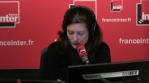 Stéphanie Rist répond aux questions de Mathilde Munos