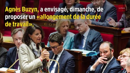 Retraites : Buzyn évoque un « allongement de la durée de travail »