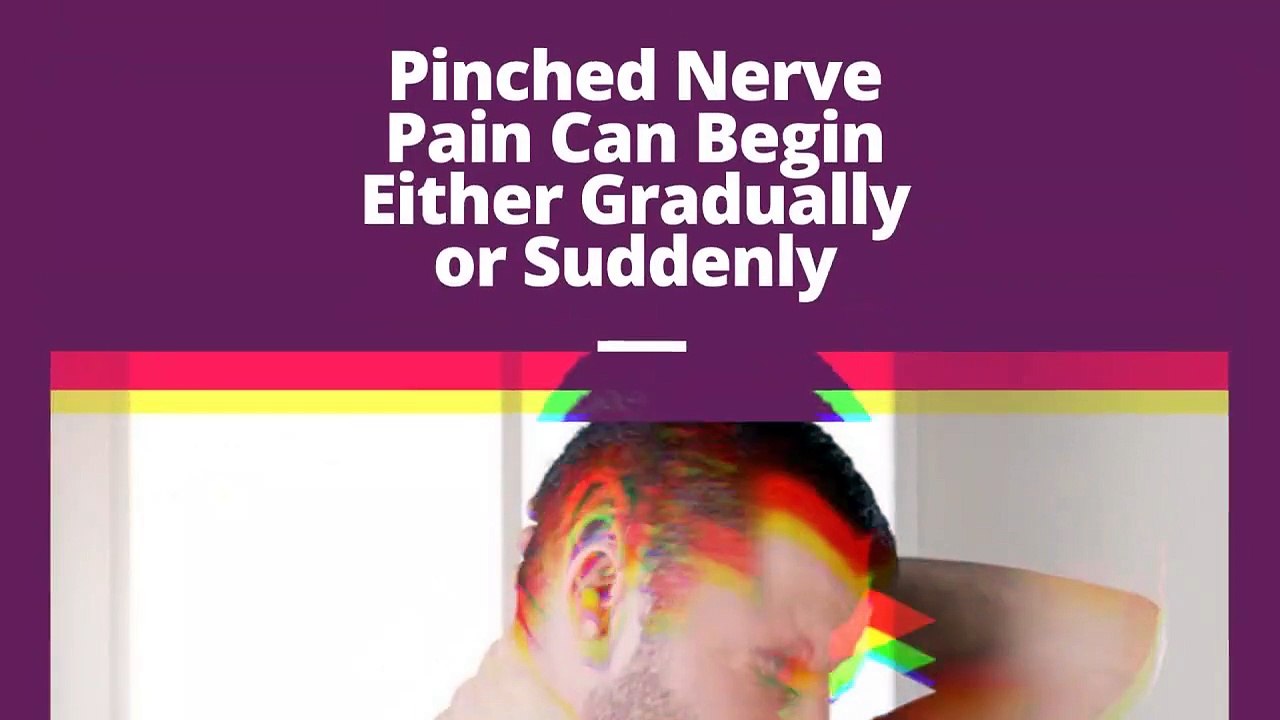 Chiropractic Solutions for Your Pinched Nerve Pain