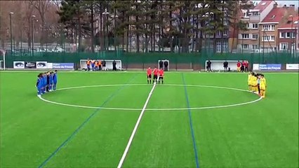 [U17] USLD 2-2 QRM [MARS2019]