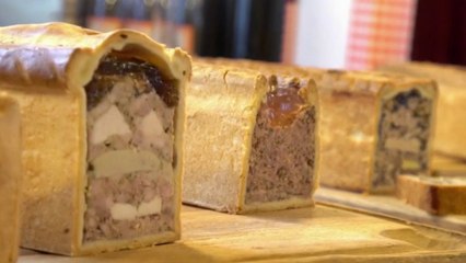 Marchés - Le bouchon lyonnais