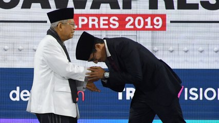 Debat Cawapres Kurang Garam