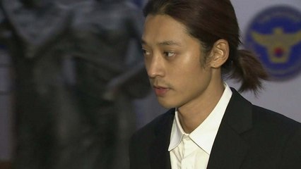 '불법 성관계 영상' 정준영 구속영장 신청 / YTN
