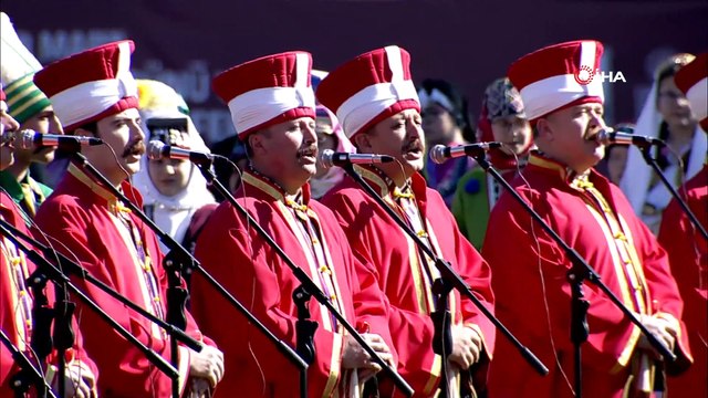 18 Mart Çanakkale Zaferinin 104. yılında stadyumda anma töreni düzenleniyor