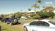 الشرطة الأسترالية تفتّش منزلين على صلة بمنفذ الاعتداء على مسجدي كرايست تشيرش