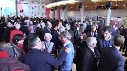 Journée d'étude Sports et Territoires - Interview de Bruno Taiana