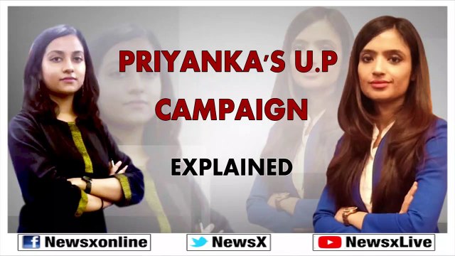Priyanka Gandhi Uttar Pradesh Campaign Ahead Of 2019 Lok Sabha Elections— Explained
