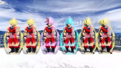 JUSTICE LEAGUE VS GOKU - EPIC BATTLE