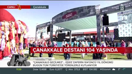 Çanakkale'yi ruhunun derinliklerinde yaşatmayanın