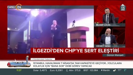 Kemal'i yerden yere vurdu