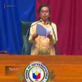 Arroyo insists House did nothing unconstitutional under 2019 budget