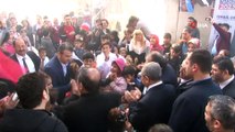 AK Parti Ataşehir Belediye Başkan Adayı İsmail Erdem Roman vatandaşlarla buluştu