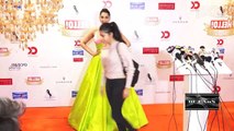 Sonam Kapoor H0T Nipple Expose In Open Dress