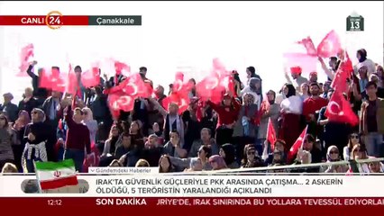 Çok seviyorsan defol Irak'ın kuzeyinde yaşa